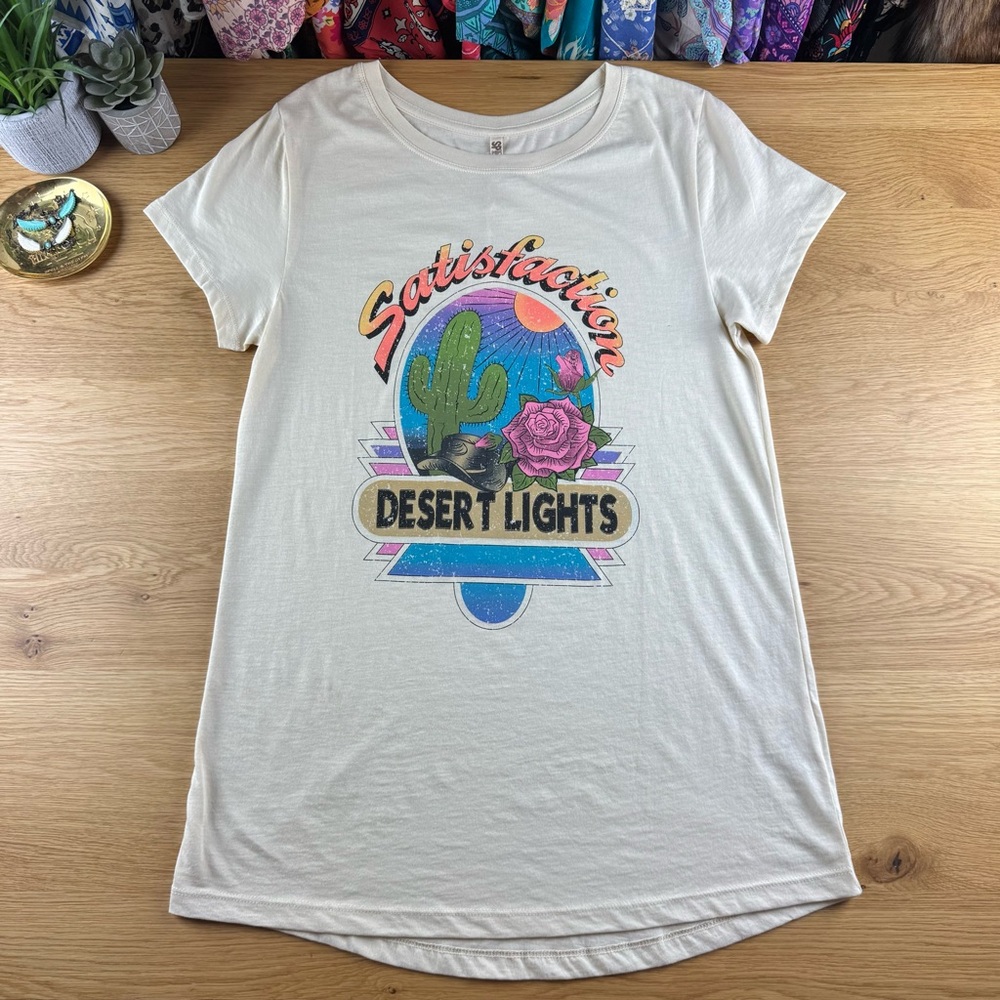 Spell Desert Lights Grahic Tee NWT M